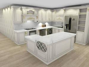 کابینت سازی در فاز یک اندیشه