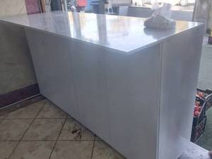 طراحی ساخت اجرادکوری مغازه  در اندیشه