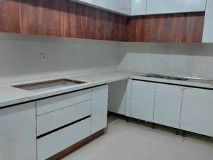 طراحی و اجرا کابینت آشپزخانه در اندیشه