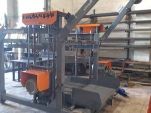 فروش اقساطی دستگاه بلوک زن کم صدا