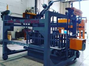 فروش اقساطی دستگاه بلوک زن کم صدا