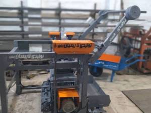 فروش اقساطی دستگاه بلوک زن کم صدا