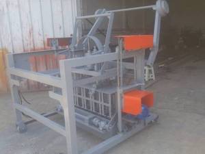 فروش اقساطی دستگاه بلوک زن کم صدا