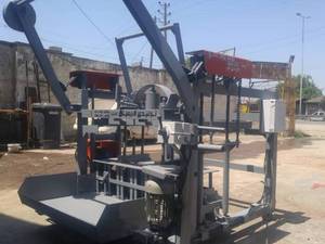 فروش اقساطی دستگاه بلوک زن کم صدا