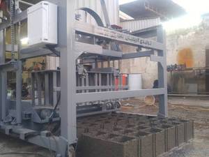 فروش اقساطی دستگاه بلوک زن کم صدا