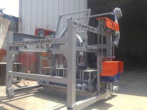 فروش اقساطی دستگاه بلوک زن کم صدا