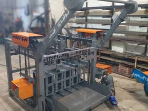 فروش اقساطی دستگاه بلوک زن کم صدا