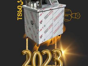 دستگاه سیخ گیر کباب مدل ts60 