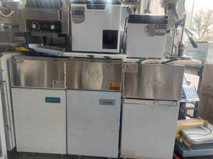 قیمت سرخ کن دین امریکایی