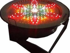  چراغ LED دکوراتیو طرح گلبرگ در یزد