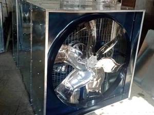فروش اقساطی هواکش صنعتی