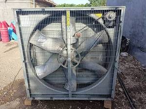 فروش اقساطی هواکش صنعتی