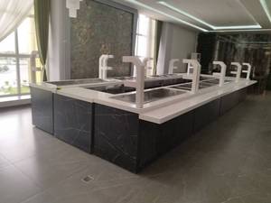 طراحی و ساخت کورین اشپزخانه در شهریار