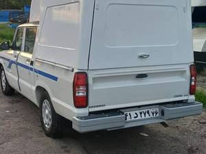 تولید باربند اتاق فایبر گلاس آهنی مزدا