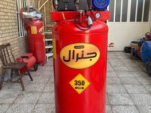 ساخت و فروش انواع کمپرسور از ۲۵لیتری تا ۳۰۰۰لیتری
