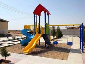 فروش تاب و سرسره ، فروش ویژه تجهیزات بازی پارکی