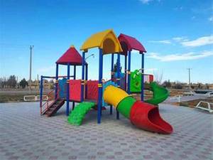 مرکز فروش تاب و سرسره در شهرکرد