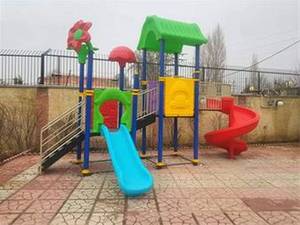 فروش ویژه مجموعه بازی پارکی فضای بسته و باز