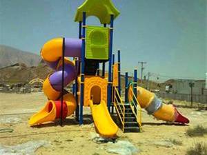 تولید کننده مجموعه بازی پارکی و وسایل بازی پارکی