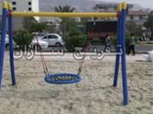 قیمت تاب و سرسره مدارس در قزوین