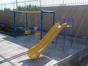 فروش تاب سرسره و مجموعه بازی مدارس و مهد کودک