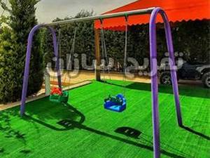 فروش تاب سرسره و مجموعه بازی مدارس و مهد کودک