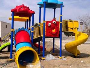  فروش ویژه تجهیزات بازی پارکی