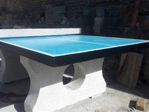 فروش میز پینگ پنگ پارکی