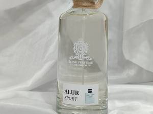واردات و فروش ادکلن alur sport