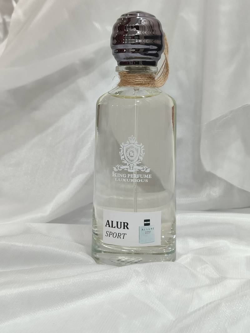 واردات و فروش ادکلن alur sport