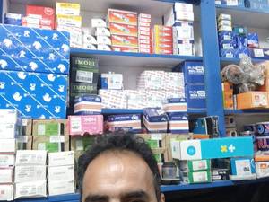 انواع قطعات یدکی با ضمانت در بندر عباس