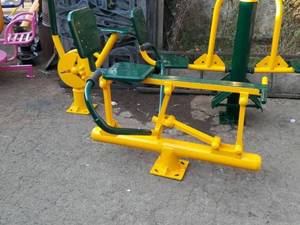 مناسب ترین قیمت دستگاه بدنسازی پارکی