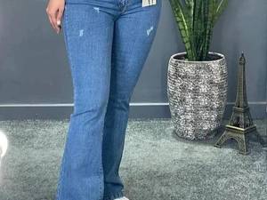 قیمت شلوار بوت کات دخترانه