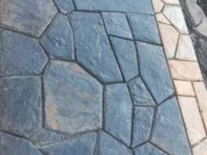 پیمانکاری سنگ لاشه کف فرزی و ورقه سنگ مالون 
