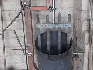 اجرای صفر تا صد کارگاه ریختگری در کردستان
