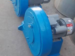 خرید دمنده 1,5اسبی با دور3000 تولید رباط فن