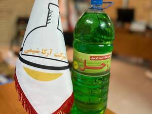 قیمت آب رادیاتور سنگ رنگ آرکا شیمی