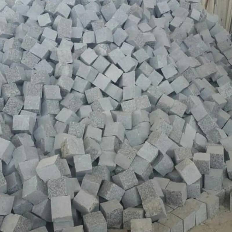 فروش کوبیک گرانیت چهار طرف