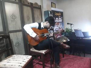کنسرت داخلی نغمه پاییز اول دی ۱۴۰۲