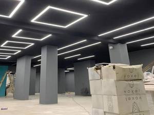 اجرای لاین نوری با قیمت مناسب