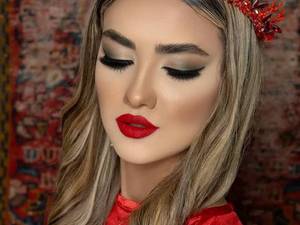 میکاپ یلدایی که شما را زیبا ترین می کند
