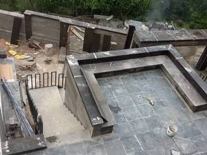 اجرای بهترین فلاشینگ نما در تهران