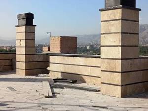 نصب و اجرای بهترین فلاشینگ نما در تهران
