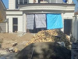 نصب و اجرای بهترین فلاشینگ نما در تهران