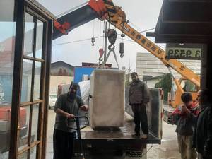  اجاره و فروش جرثقیل در رویان
