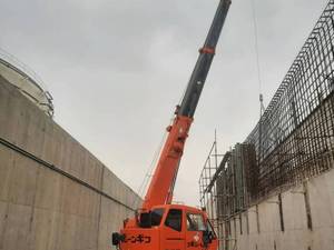 اجاره روزانه و ماهانه جرثقیل در کلاردشت