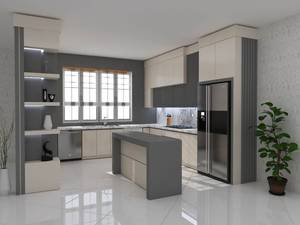 تولید و اجرا کابینت ام دی اف 