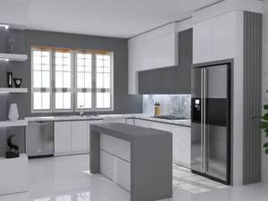 تولید و اجرا کابینت ام دی اف 