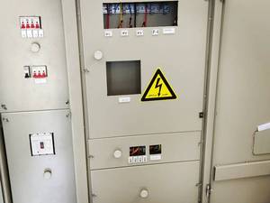 تابلو برق اصفهان کنتوری روشنایی توکار و روکار صنعتی