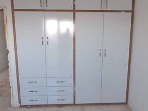 ساخت و اجرای کمد دیواری توکار کشویی